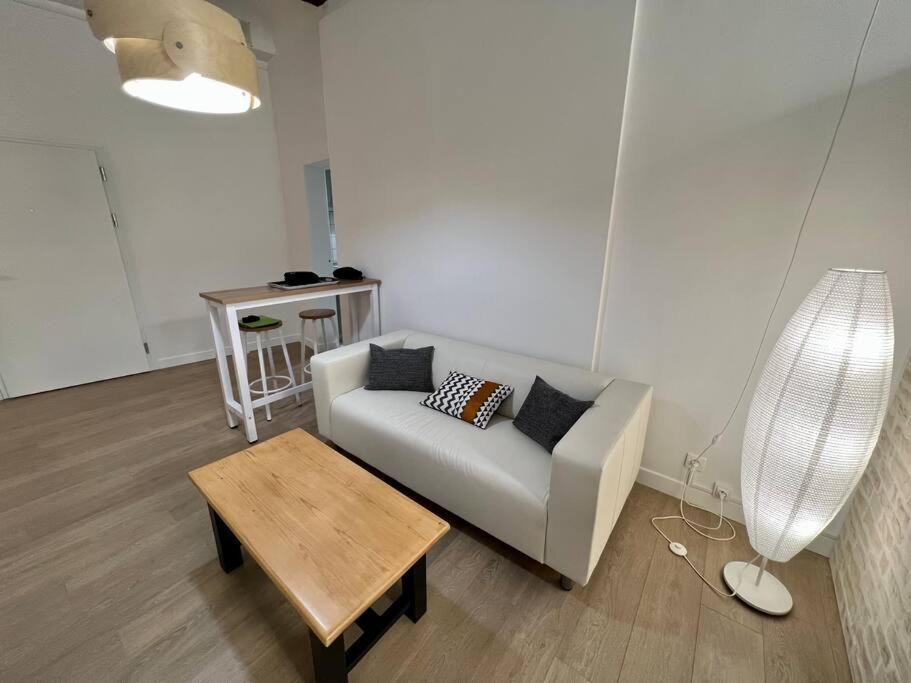 Appartement Le Multipliant à Montpellier Extérieur photo